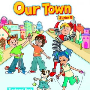 Our Town Junior B Flashcard Book