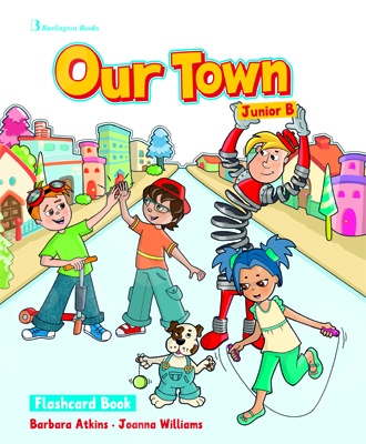 Our Town Junior B Flashcard Book