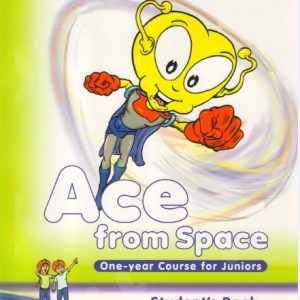 Ace from Space One-year Course for Juniors sb
