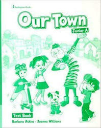 Our Town Junior A test book sb