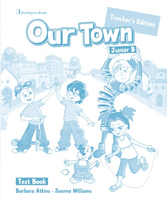 Our Town Junior B test book te