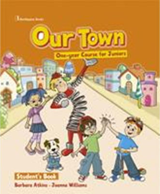 Our Town One-year Course for Juniors sb