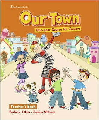 Our Town One-year Course for Juniors tb