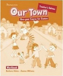 Our Town One-year Course for Juniors wb te
