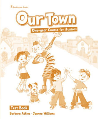 Our Town One-year Course for Juniors test book sb