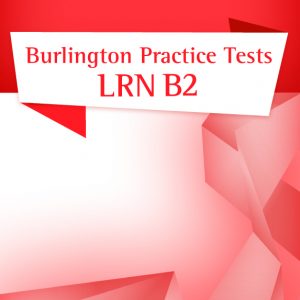 Burlington Practice Tests LRN B2 sb