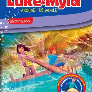 LUKE AND MYLA 3 STUDENT’S BOOK