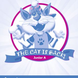 The Cat is Back! Junior A comp sb