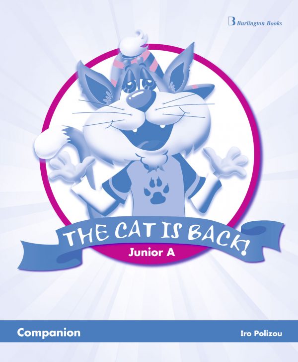 The Cat is Back! Junior A comp sb