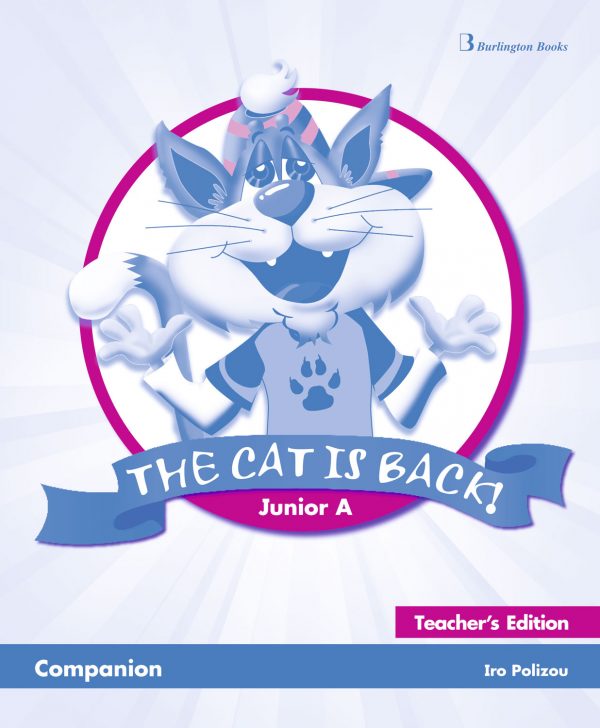 The Cat is Back! Junior A comp te