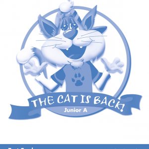 The Cat is Back! Junior A test book sb