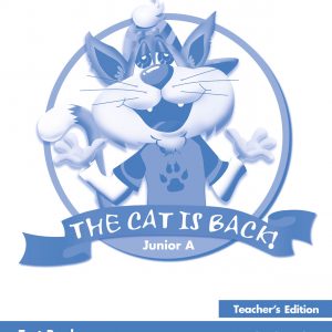 The Cat is Back! Junior A test book te