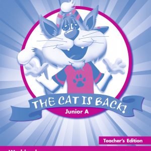 The Cat is Back! Junior A wb te