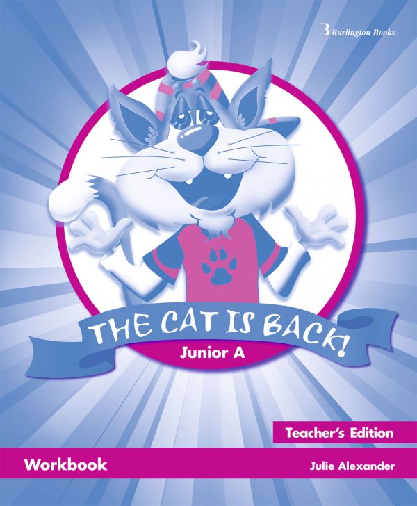 The Cat is Back! Junior A wb te