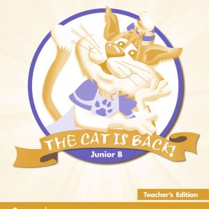 The Cat is Back! Junior B comp te