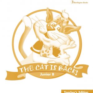 The Cat is Back! Junior B test book te