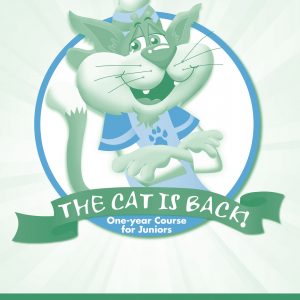 The Cat is Back! One-year Course for Juniors comp sb