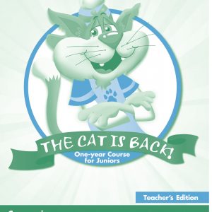 The Cat is Back! One-year Course for Juniors comp te