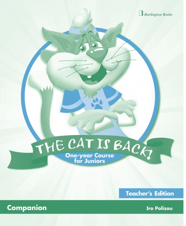 The Cat is Back! One-year Course for Juniors comp te