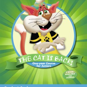 The Cat is Back! One-year Course for Juniors tb