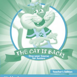 The Cat is Back! One-year Course for Juniors wb te