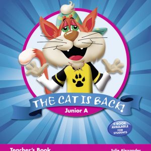 The Cat is Back! Junior A tb