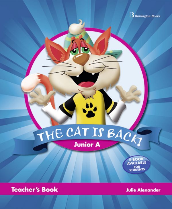 The Cat is Back! Junior A tb