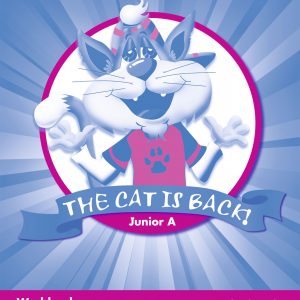 The Cat is Back! Junior A wb sb