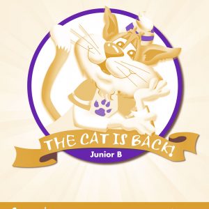 The Cat is Back! Junior B comp sb