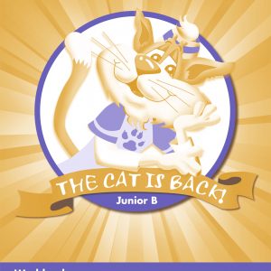 The Cat is Back! Junior B wb sb