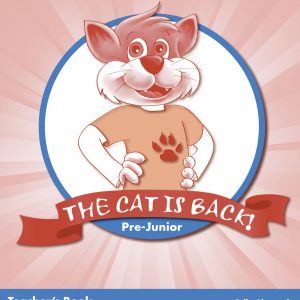 The Cat is Back! Pre-Junior tb