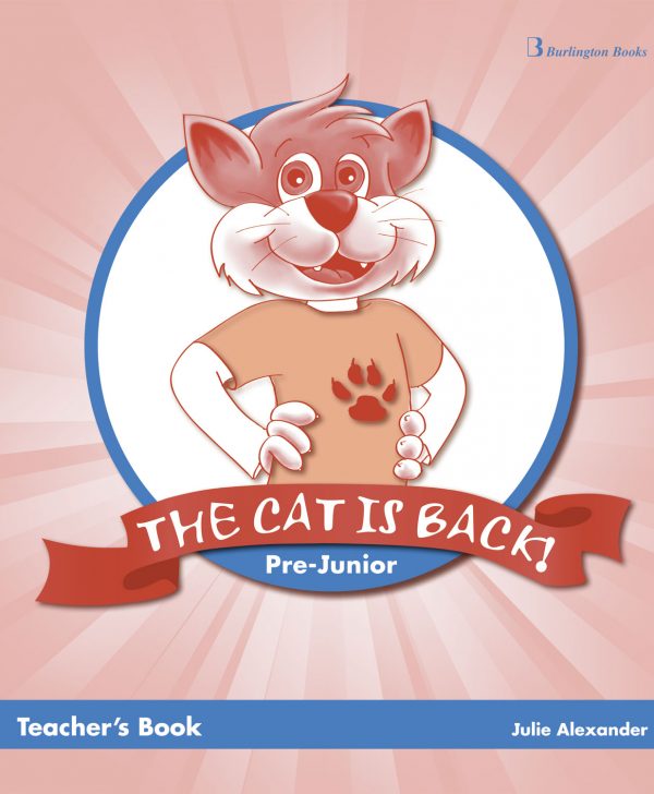 The Cat is Back! Pre-Junior tb