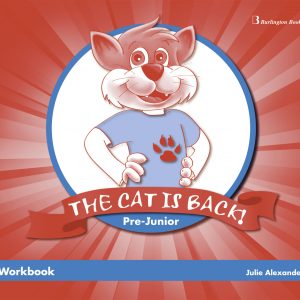 The Cat is Back! Pre-Junior wb sb