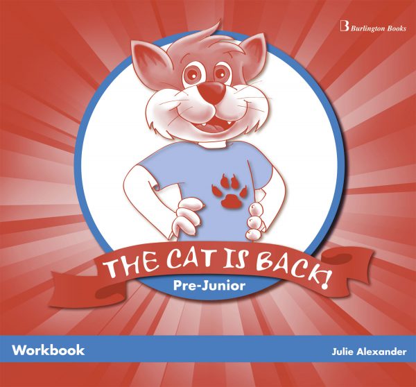 The Cat is Back! Pre-Junior wb sb