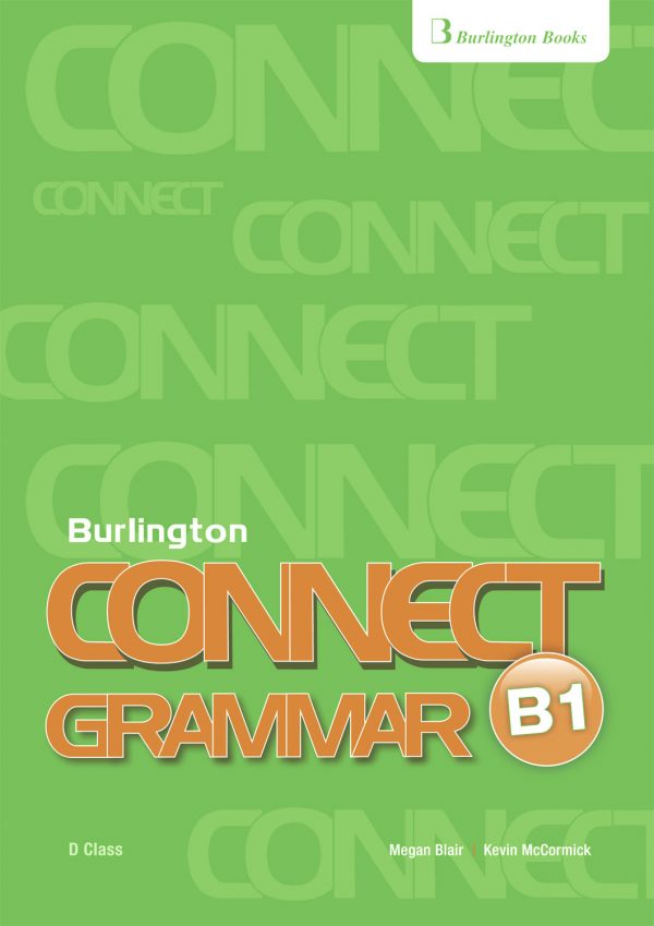 Burlington Connect Grammar B1 sb