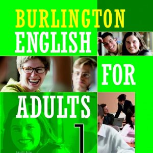 Burlington English for Adults 1 sb