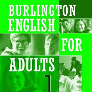 Burlington English for Adults 1 wb sb