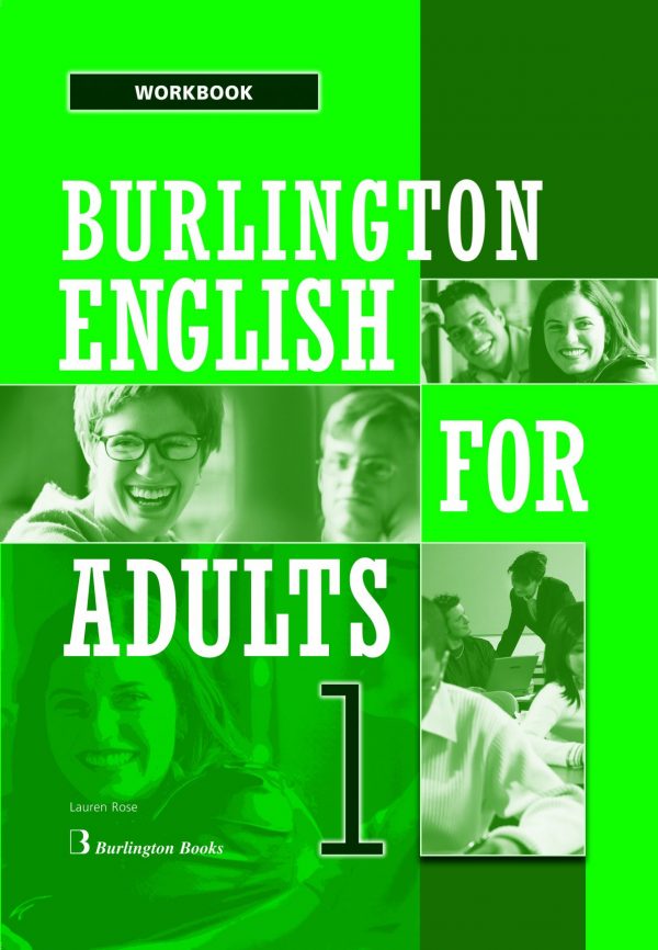 Burlington English for Adults 1 wb sb