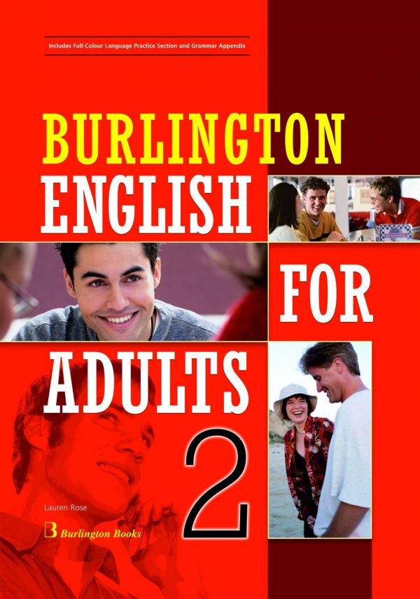 Burlington English for Adults 2 sb