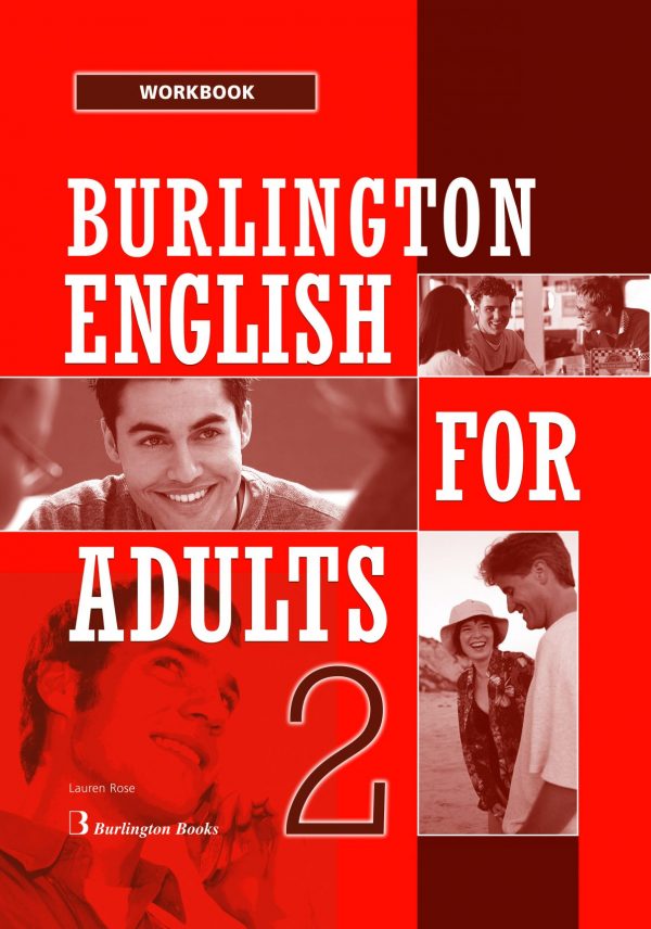 Burlington English for Adults 2 wb sb