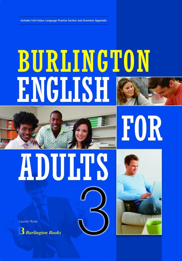 Burlington English for Adults 3 sb