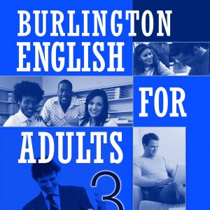 Burlington English for Adults 3 wb sb