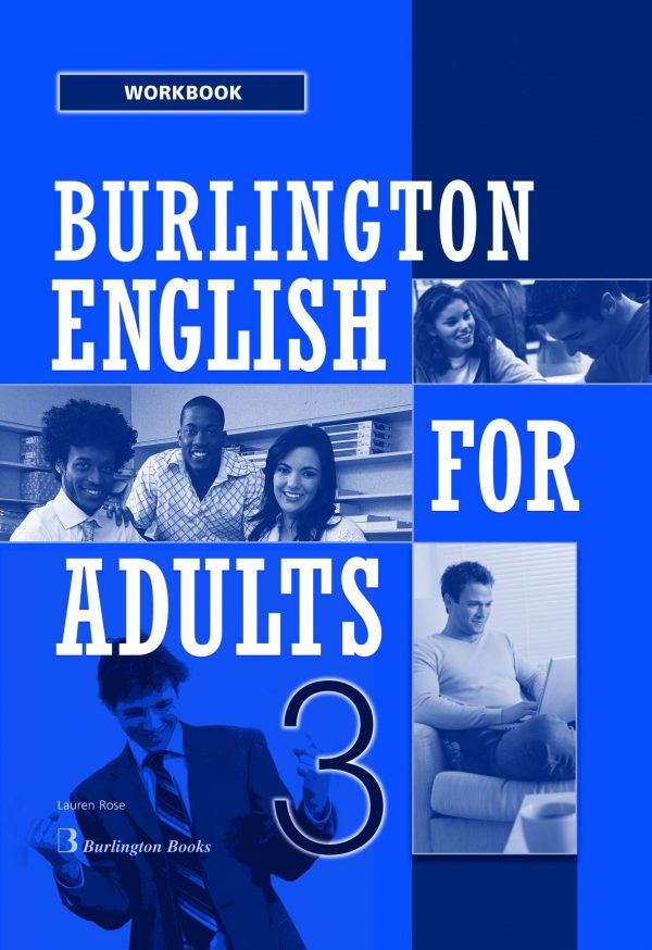 Burlington English for Adults 3 wb sb