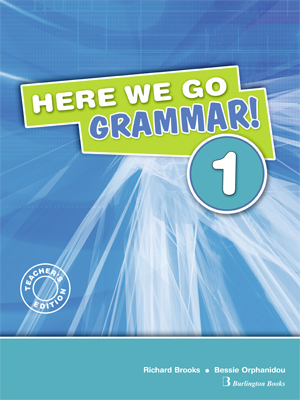Here We Go Grammar! 1 te