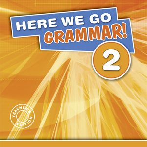 Here We Go Grammar! 2 te