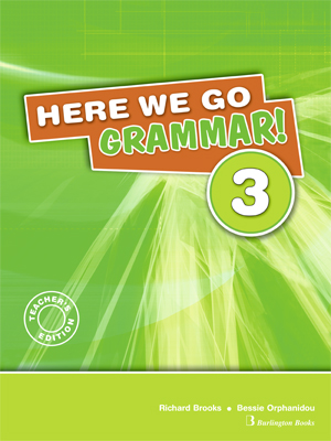 Here We Go Grammar! 3 te