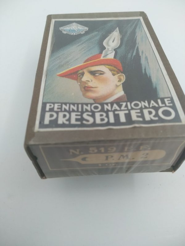 Μύτες για πένες Presbitero Pennino