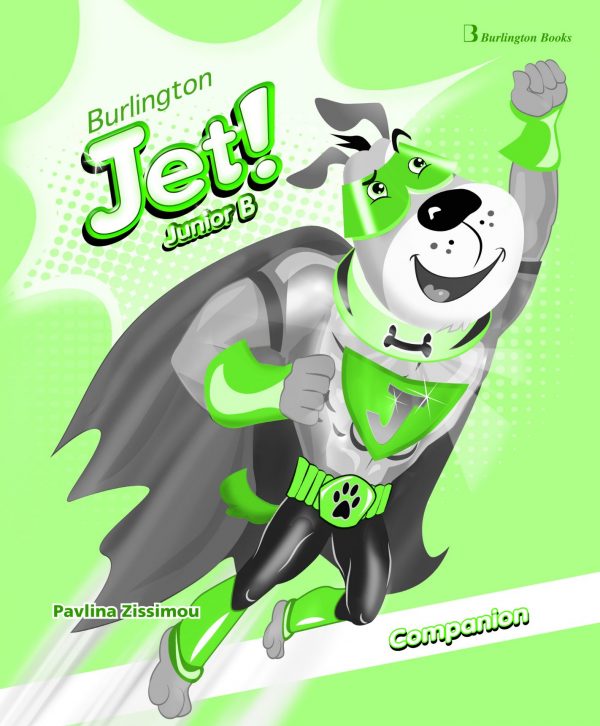 BURLINGTON JET! JUNIOR B COMPANION