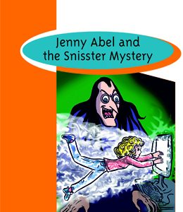 JENNY ABEL AND THE SINISTER MYSTERY