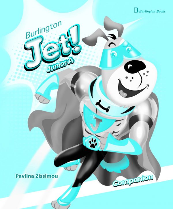 BURLINGTON JET! JUNIOR A COMPANION